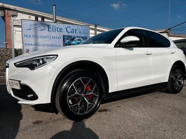 Alfa Romeo Stelvio EXECUTIVE 2.2 t Super Q4 210cv "TAGLIANDI ALFA ROMEO"