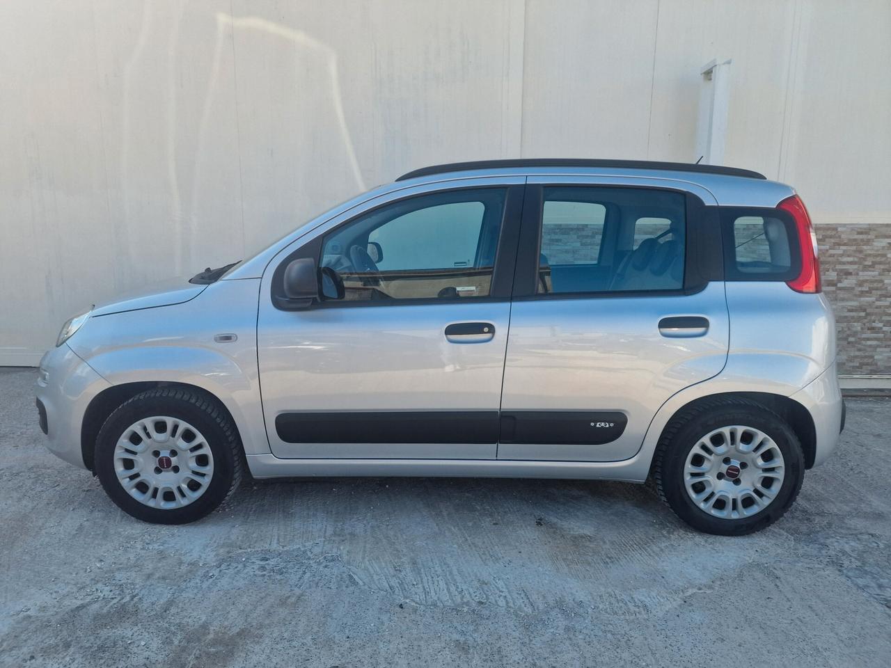 Fiat Panda 1.2 benzina 70cv 5posti