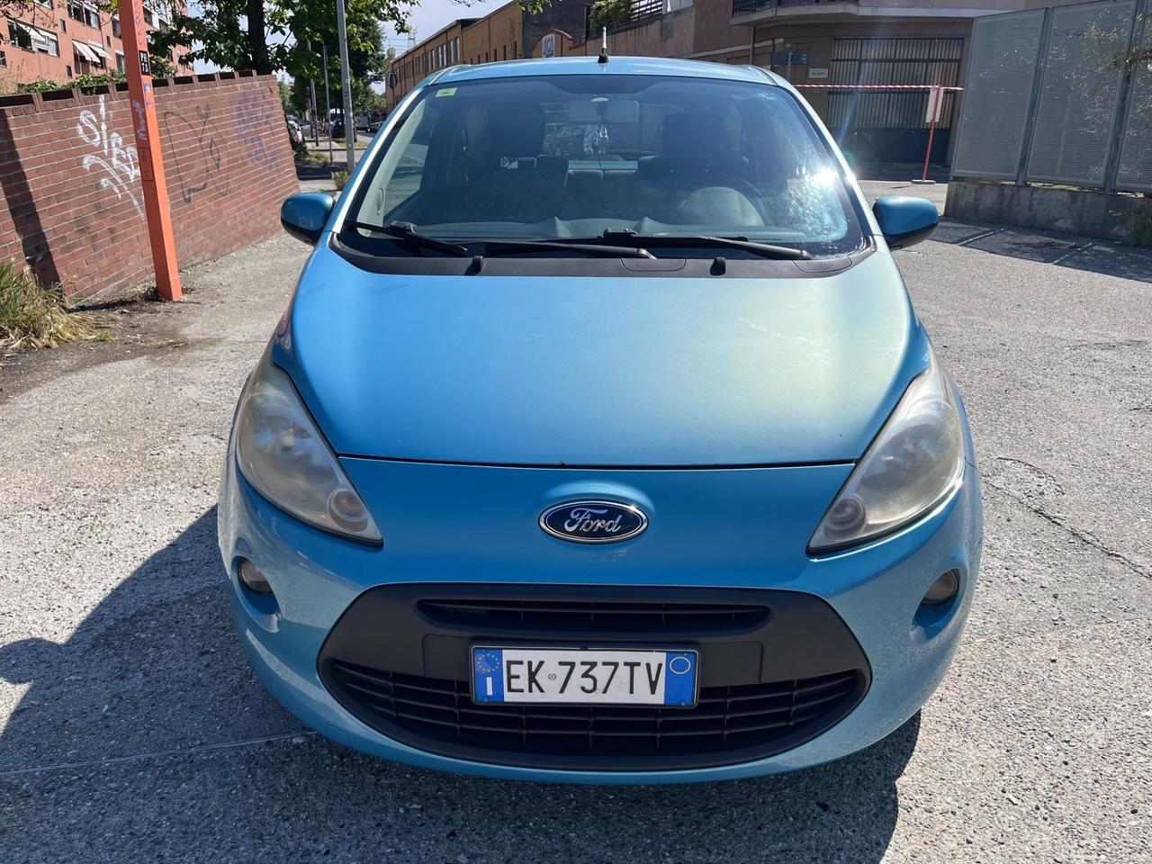 Ford Ka Ka 1.2 8V 69CV Titanium Business GPL