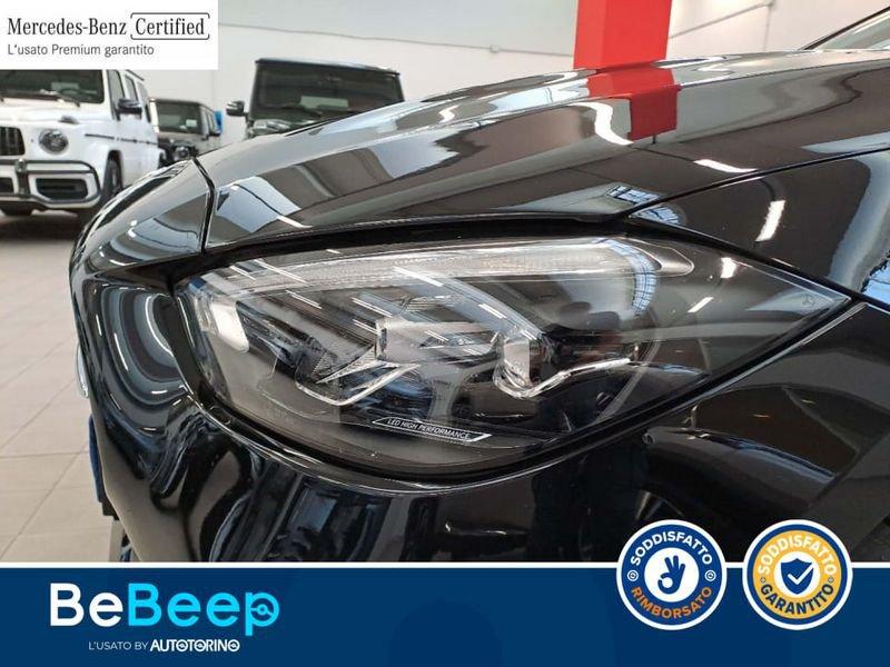 Mercedes-Benz Classe C C SW 200 D MHEV PREMIUM AUTO