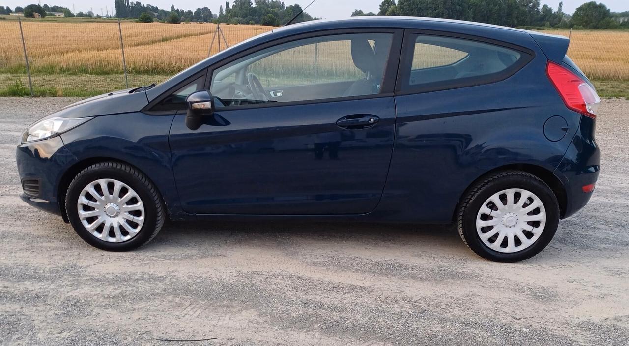 Ford Fiesta 1.4 3p. Bz.- GPL Titanium