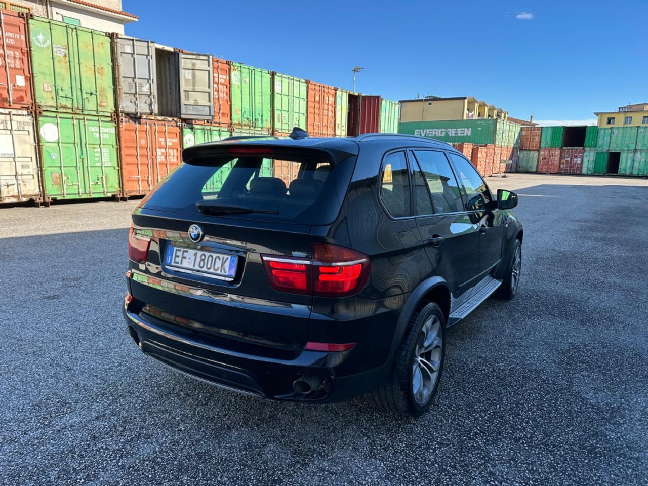 Bmw X5 xDrive40d Futura SOLO 150 MILA KM