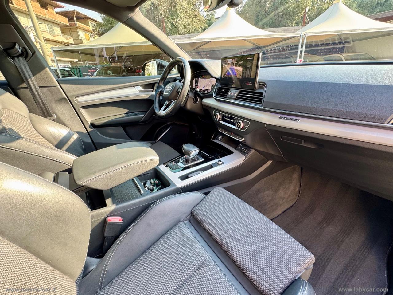AUDI Q5 SPB 40 TDI quattro S tr. S line plus