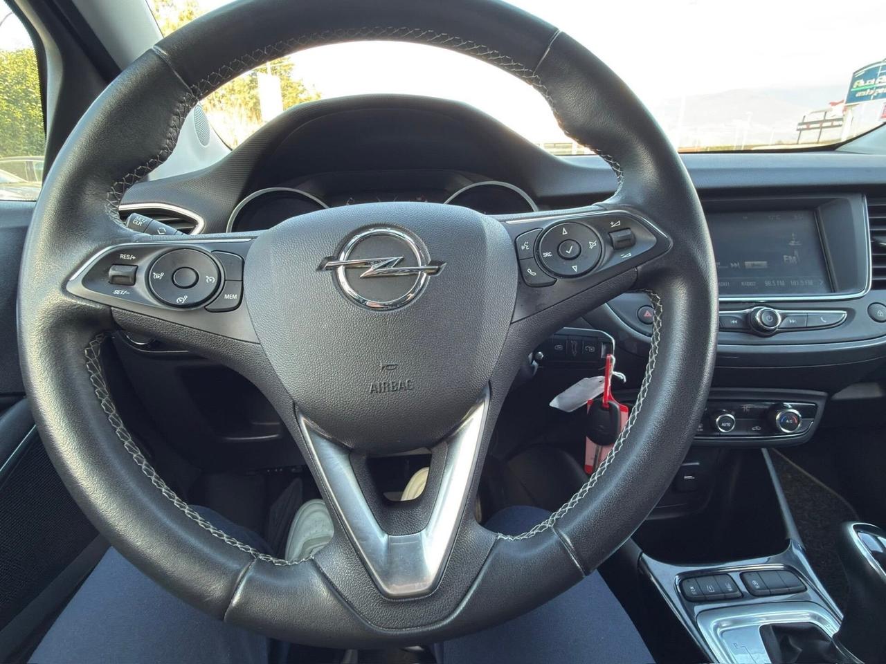 Opel Crossland 1.5 ECOTEC D 120 CV Start&Stop aut. Elegance