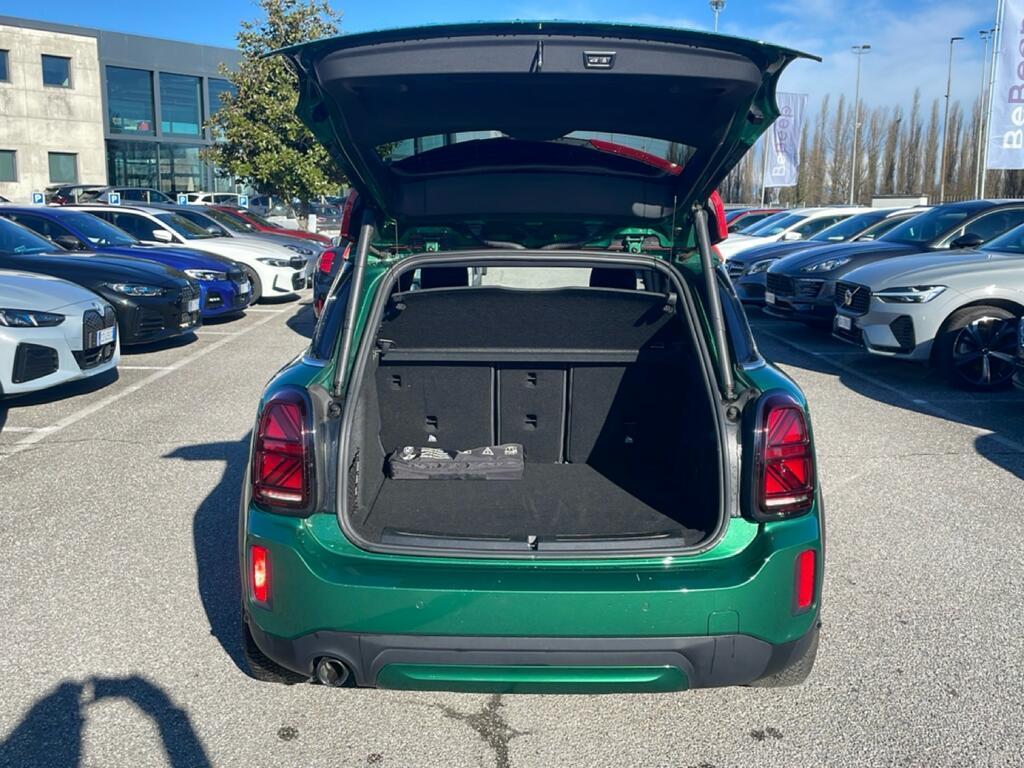 Mini Cooper D Countryman 2.0 D Cooper D ALL4 Auto