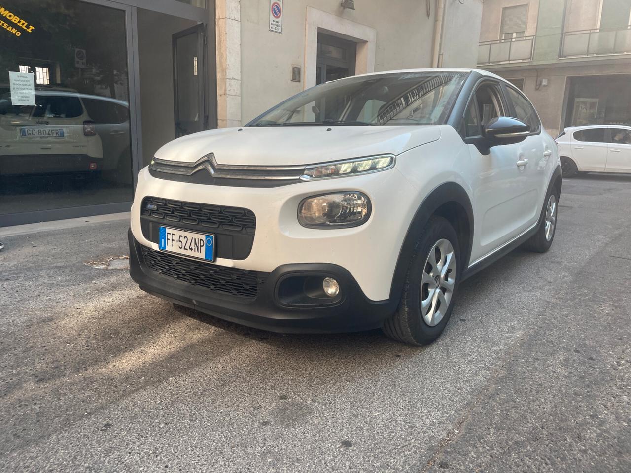 Citroen C3 PureTech 82 Live Edition