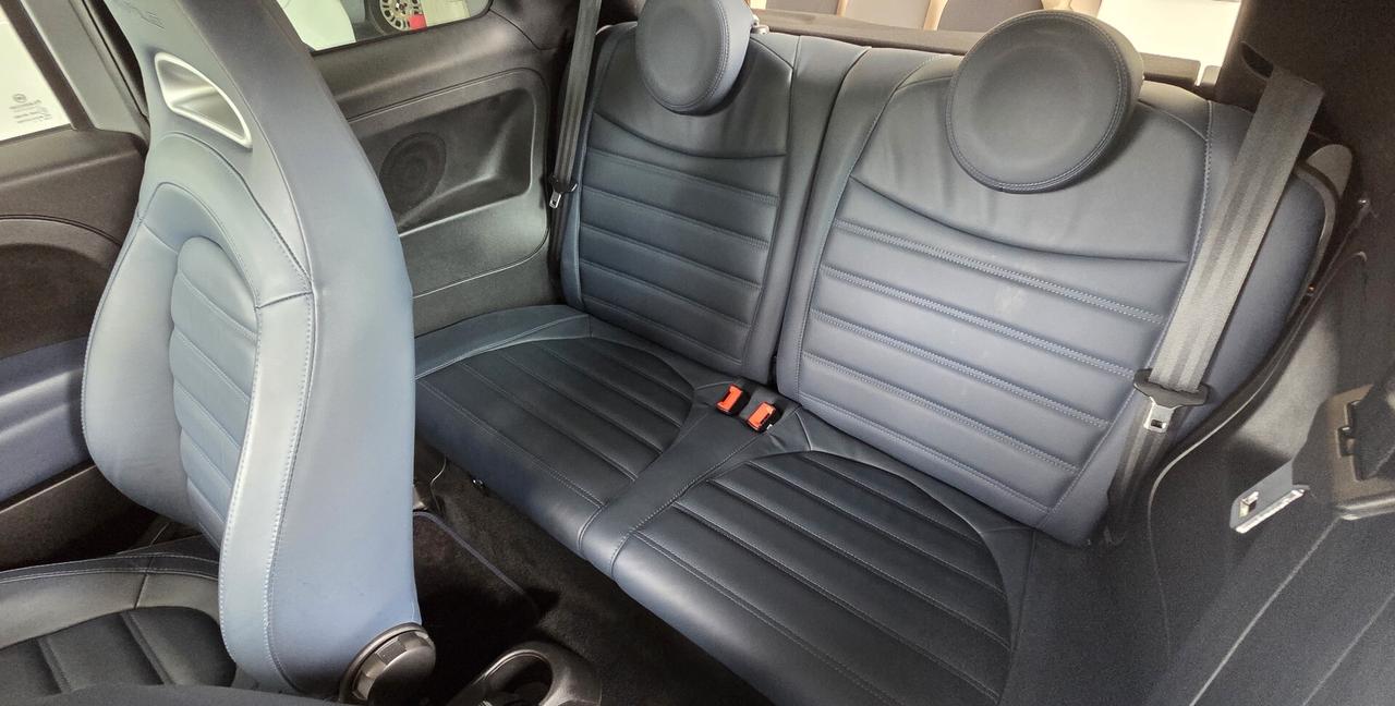 Abarth 695 1.4 Turbo T-Jet Rivale
