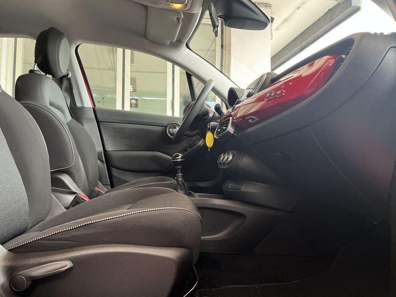 FIAT 500X 1.6 MultiJet 120 CV