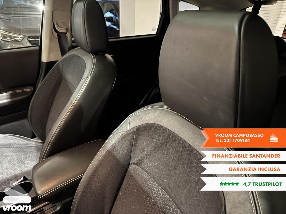 NISSAN Qashqai 2ª serie Qashqai 1.6 dCi 4WD Tekna