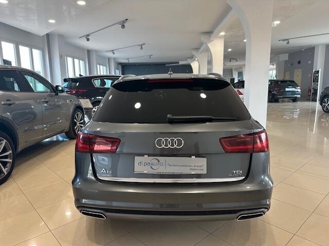 Audi A6 Avant 3.0 TDI S tronic quattro edition S-Line