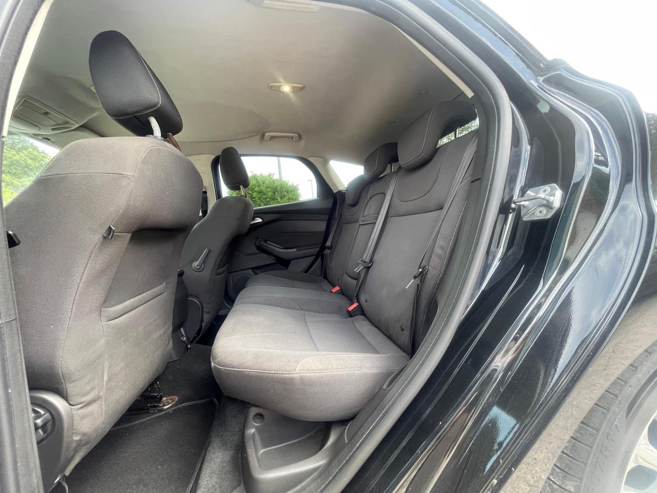 Ford Focus 1.6 TDCi 115 CV Titanium(MOTORE 147.000KM)