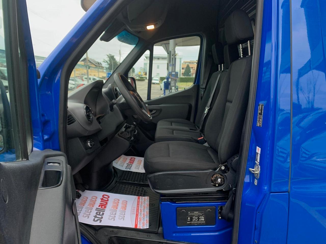 Mercedes-benz Sprinter F32/30 211 CDI FWD TN Furgone