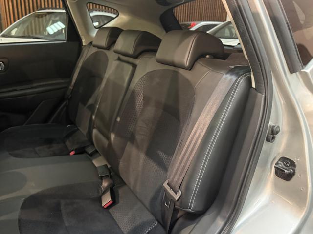 NISSAN Qashqai 1.5 dCi*TETTO PANORAMICO*TELECAMERA 360