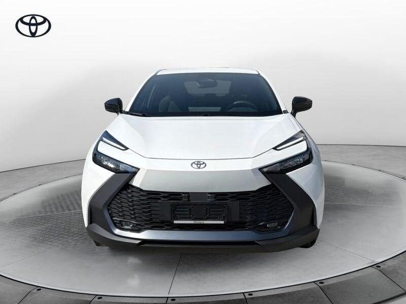 Toyota C-HR Hybrid 140 Active