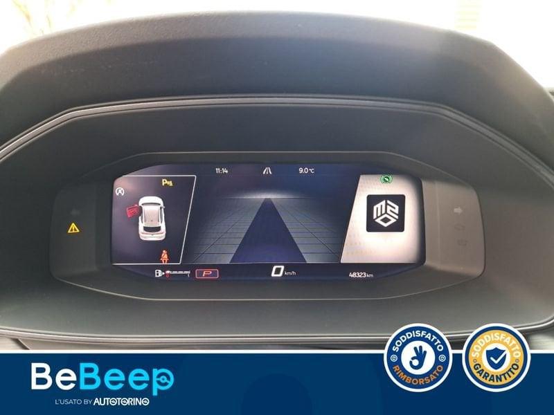 CUPRA Formentor 1.5 TSI DSG