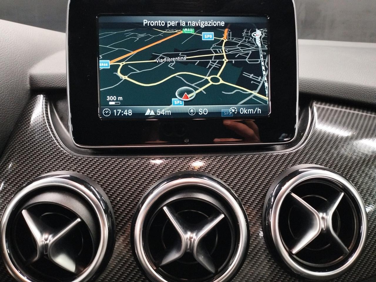 Mercedes-benz A 180 d Premium - TETTO APRIBILE - NEOPATENTATI