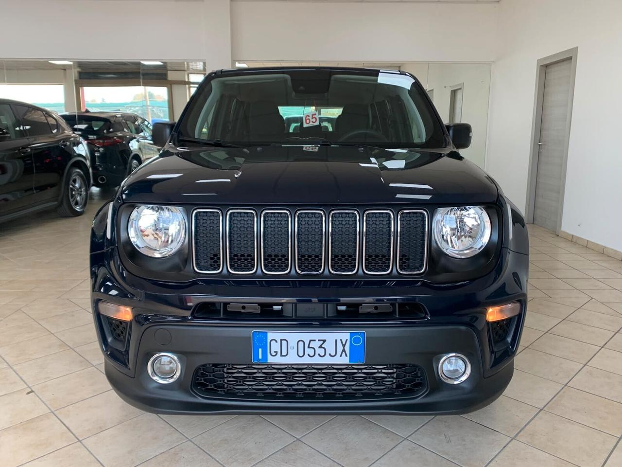 Jeep Renegade 2.0 Mjt 140 CV 4WD Limited *IVA DEDUCIBILE*