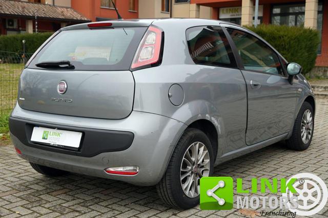 FIAT Punto Evo 1.2 69CV Start&Stop Dynamic - 2011 - NEOPATENTATI