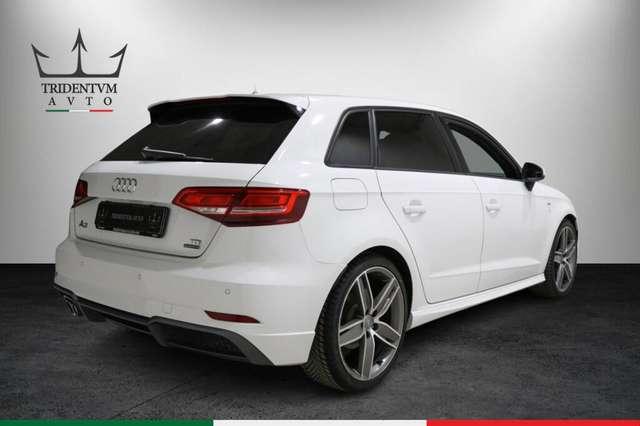 Audi A3 Sportback 2.0 tdi Sport quattro edition 184cv