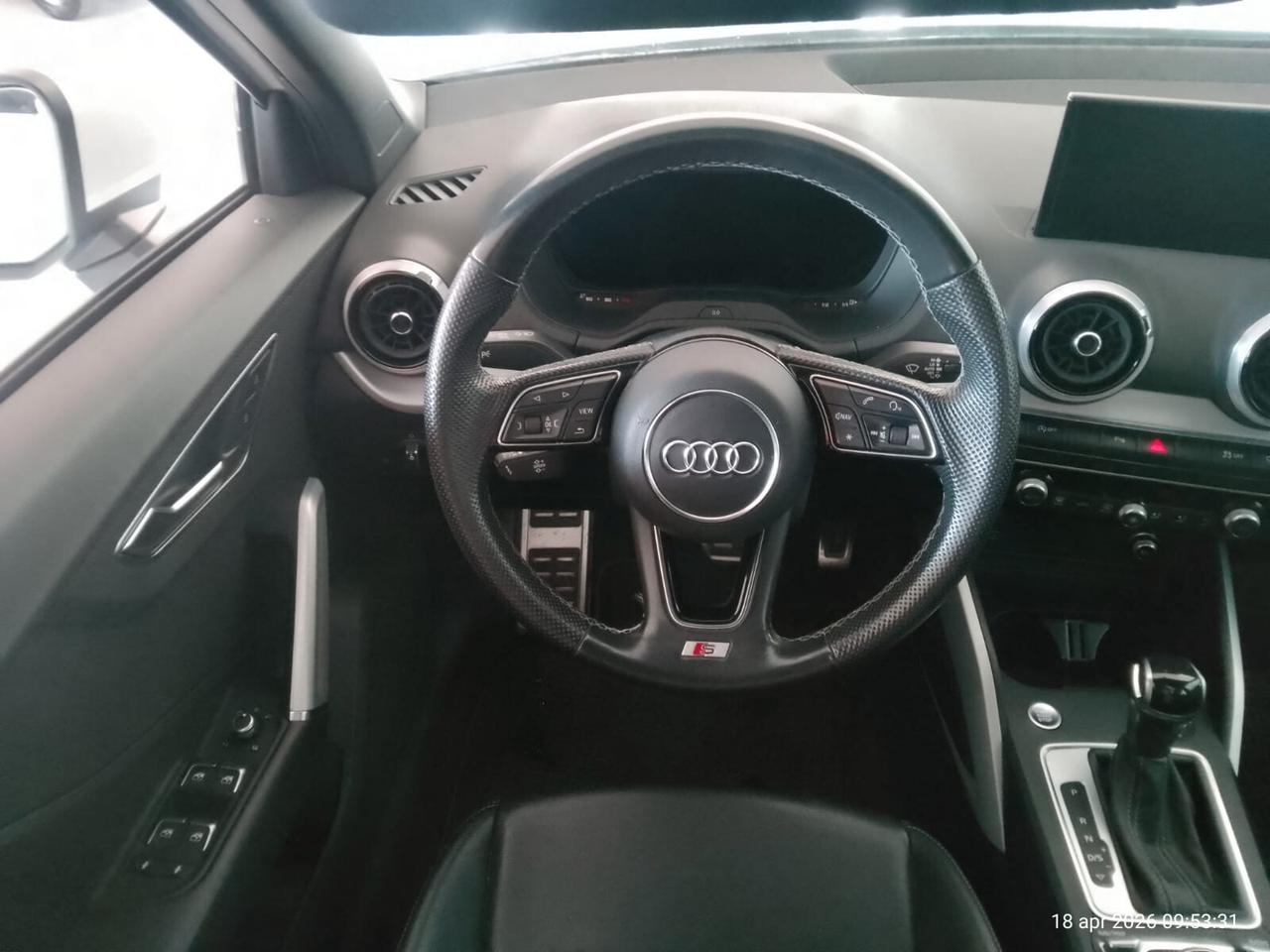 Audi Q2 30 TDI S tronic S-line