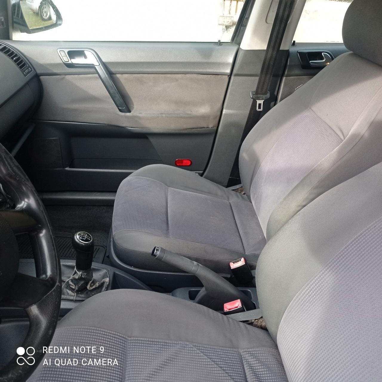 Volkswagen Polo 1.4/69CV TDI 5p. Comfortline