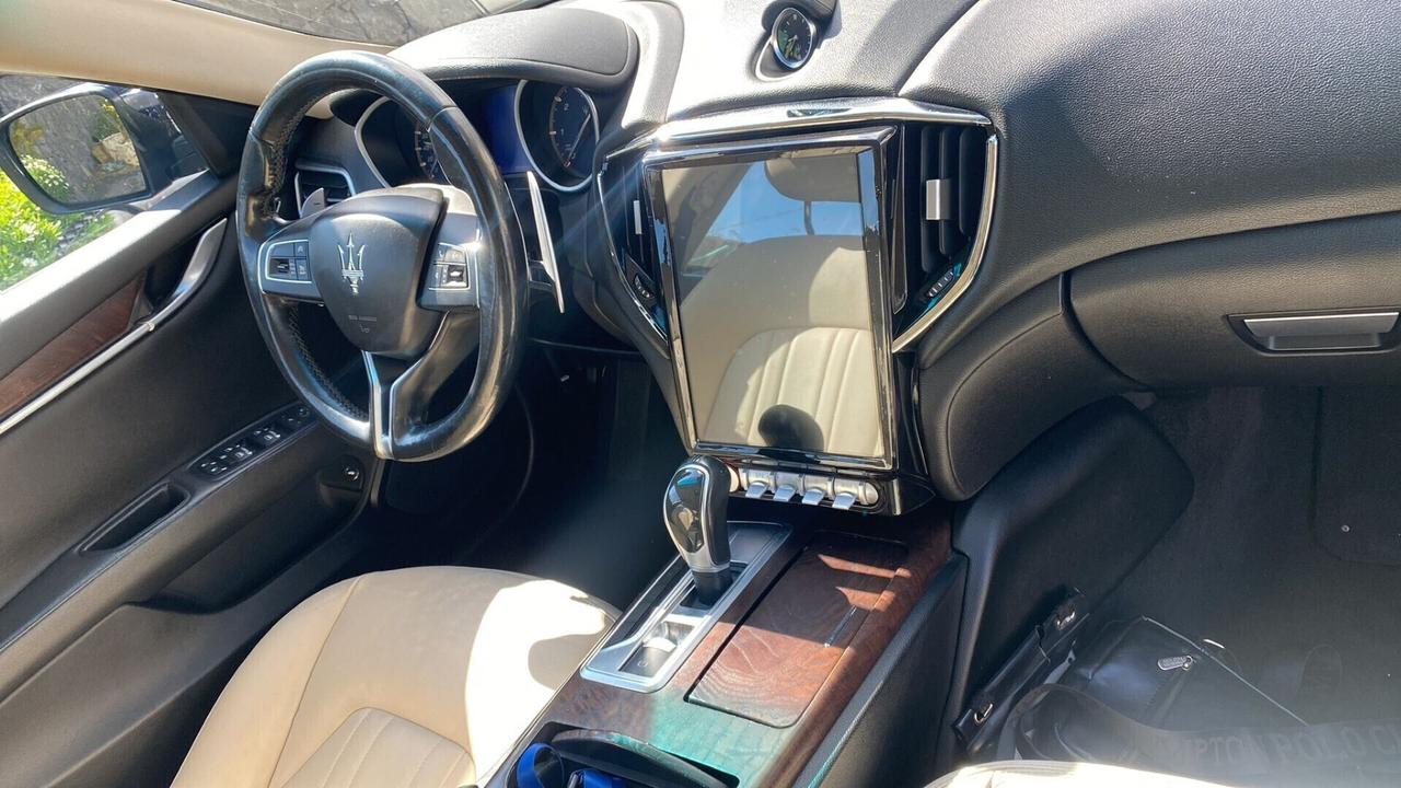 Maserati Ghibli V6 Diesel 275 CV