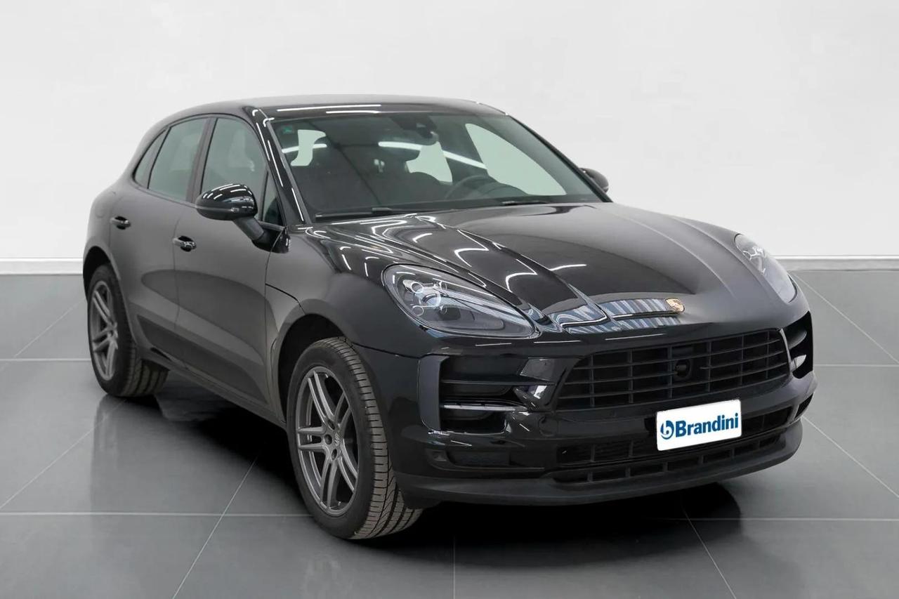 PORSCHE Macan 2.0 245cv pdk