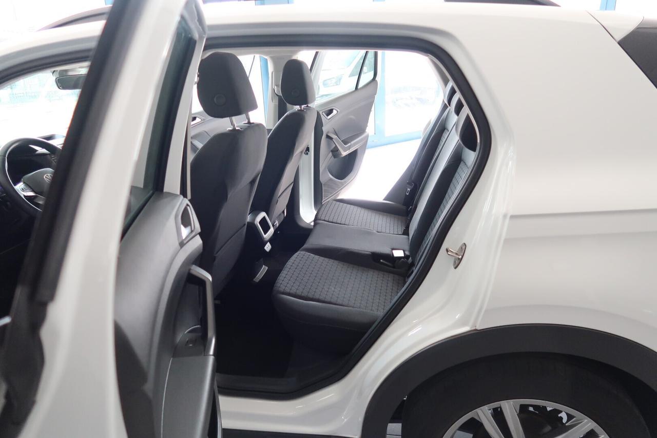 Volkswagen T-Cross 1.0 TSI 110 CV DSG R-Line