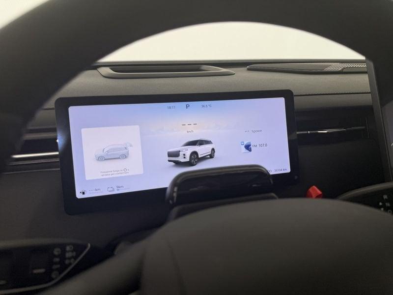 JAECOO 7 Jaecoo 7 SHS-P 1.5 tgdi phev Premium 2wd