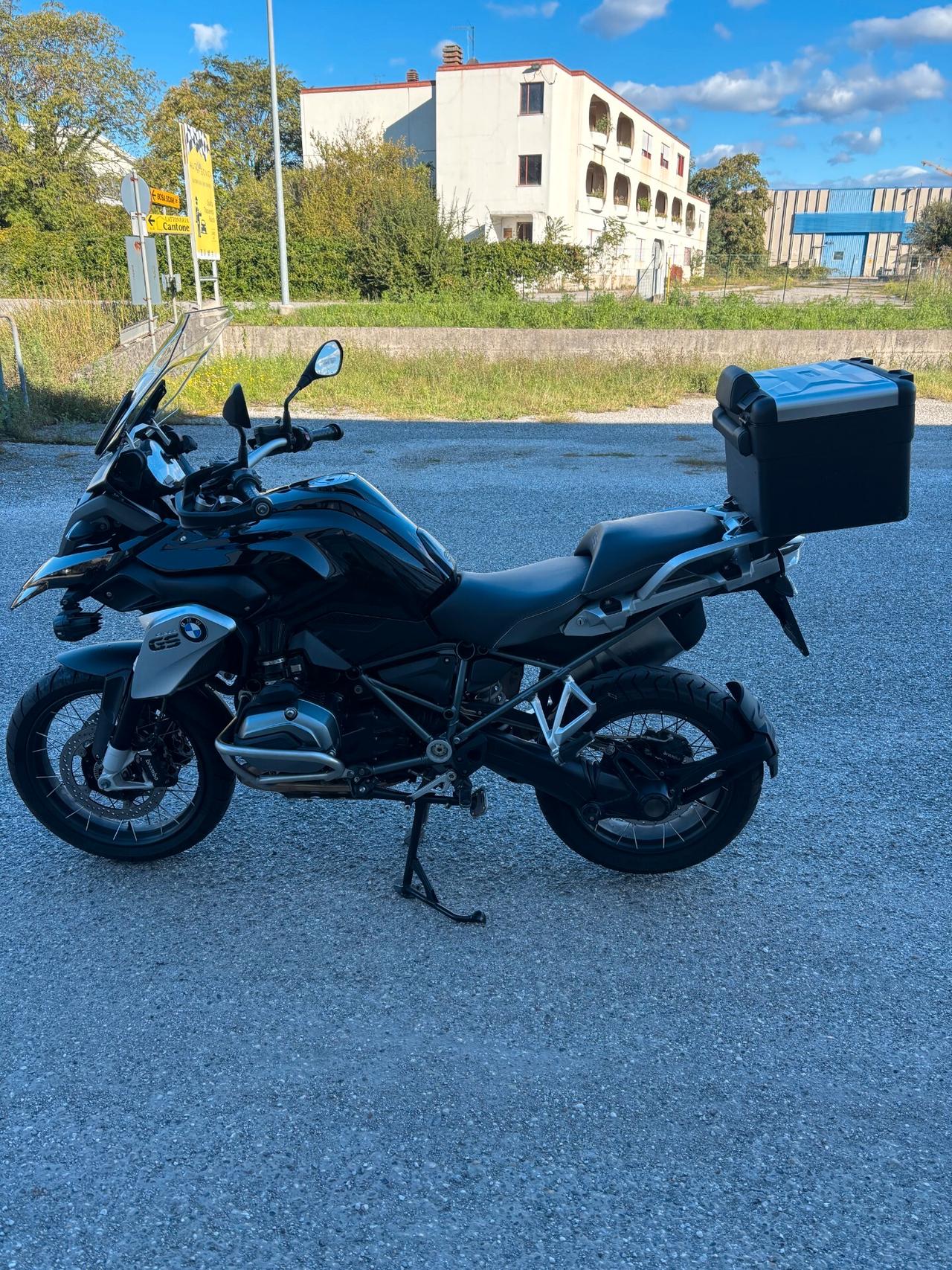 Bmw R 1200 GS LC