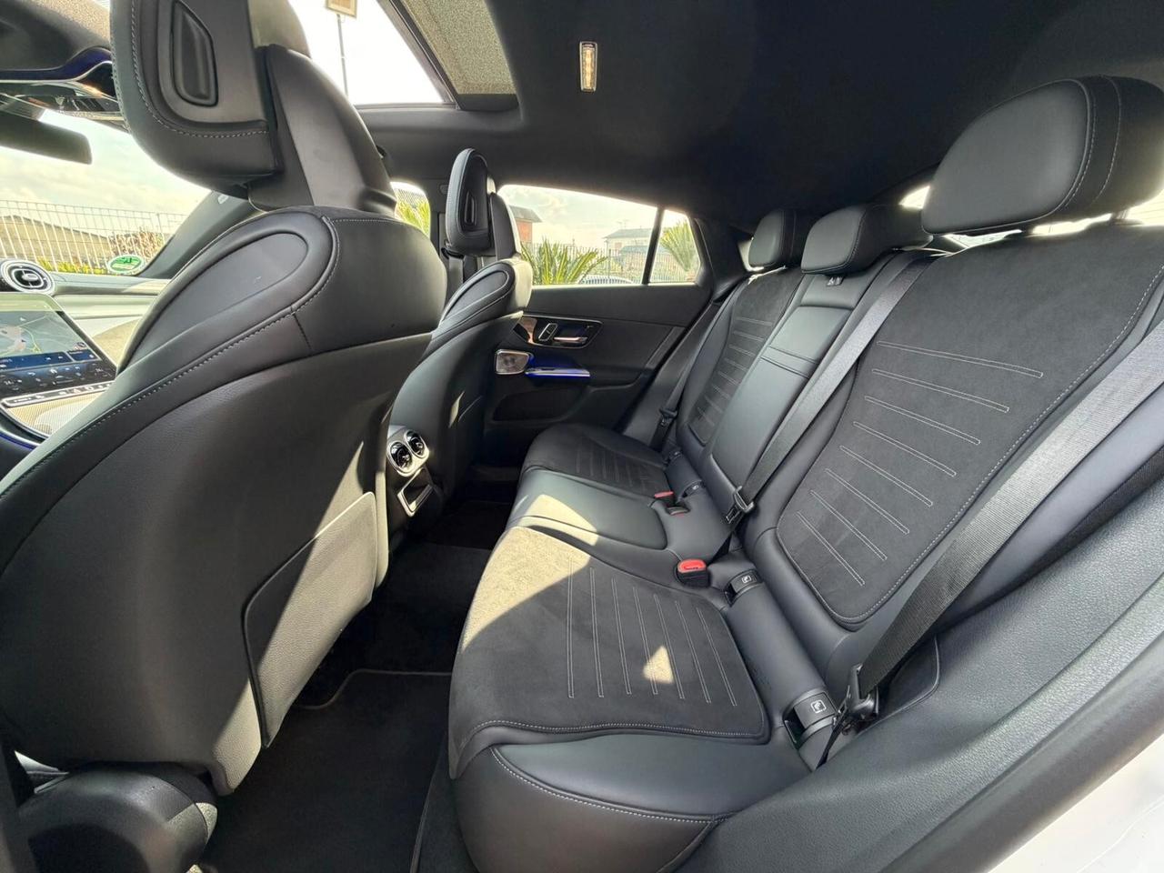 Mercedes-Benz GLC 300 D Coupè AMG-Line 4-Matic 269cv