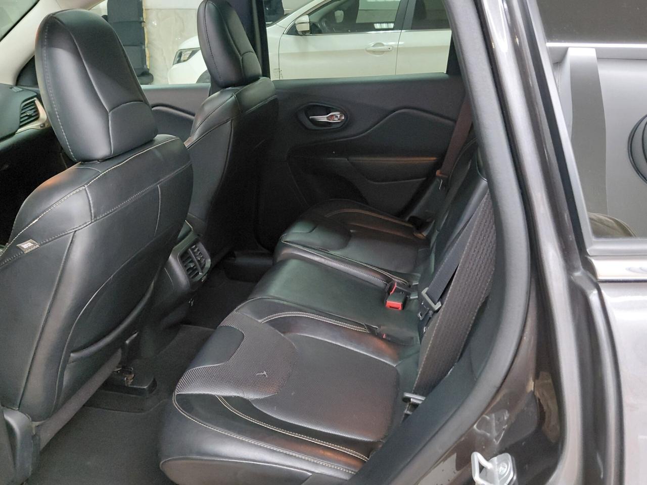 Jeep Cherokee 2.0 Mjt II 170CV 4WD Active Drive Limited