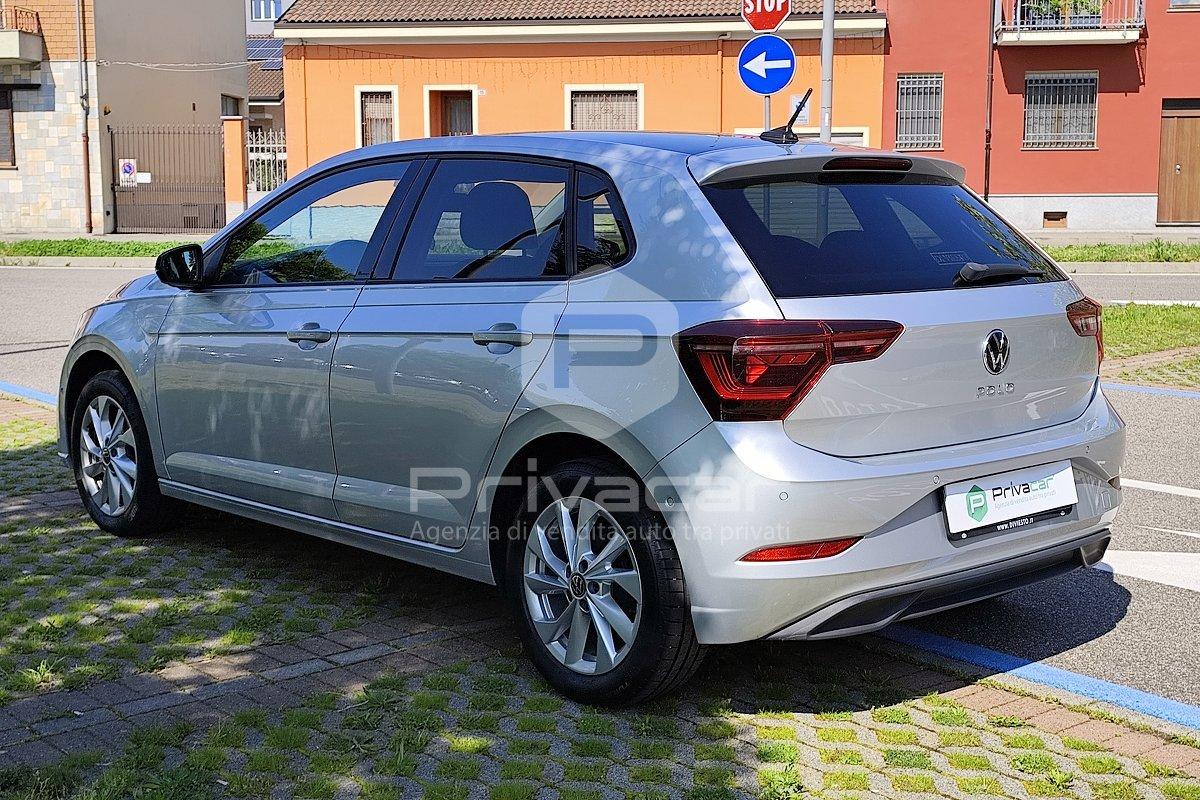 VOLKSWAGEN Polo 1.0 TSI Style