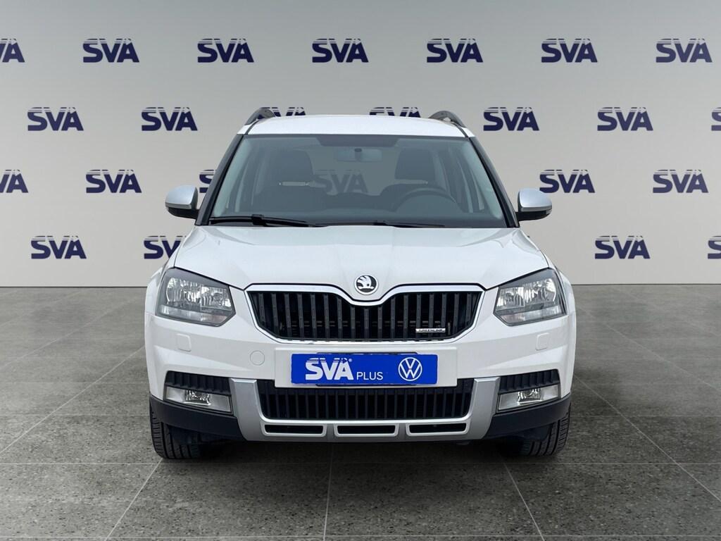 Skoda Yeti 2014 1.6 TDI 105CV Ambition GreenLine