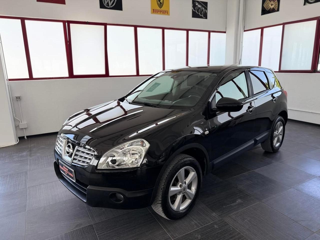 Nissan Qashqai 1.5 dci 105cv Acenta 2009