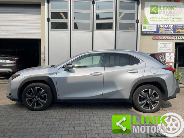 LEXUS UX 250h UX Hybrid Executive