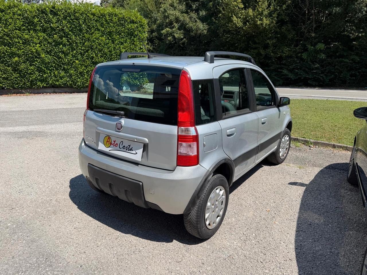 Fiat Panda 1.2 4x4 Climbing UNICO PROPRIETARIO