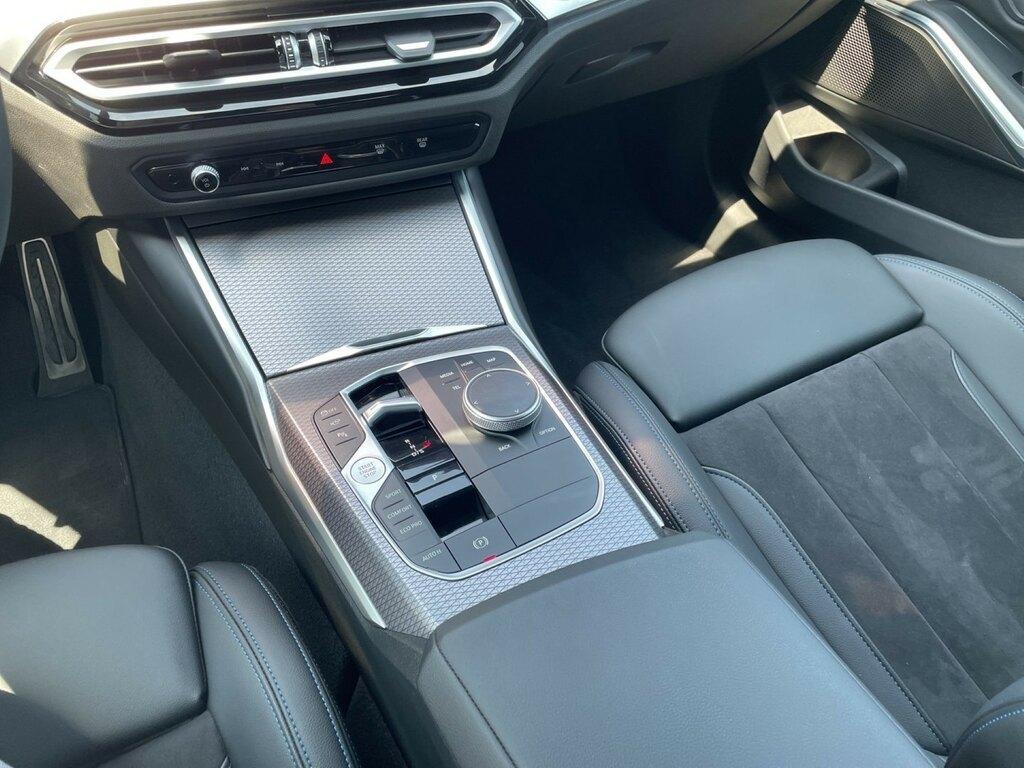BMW Serie 3 Berlina 320 d Mild Hybrid 48V Msport Steptronic