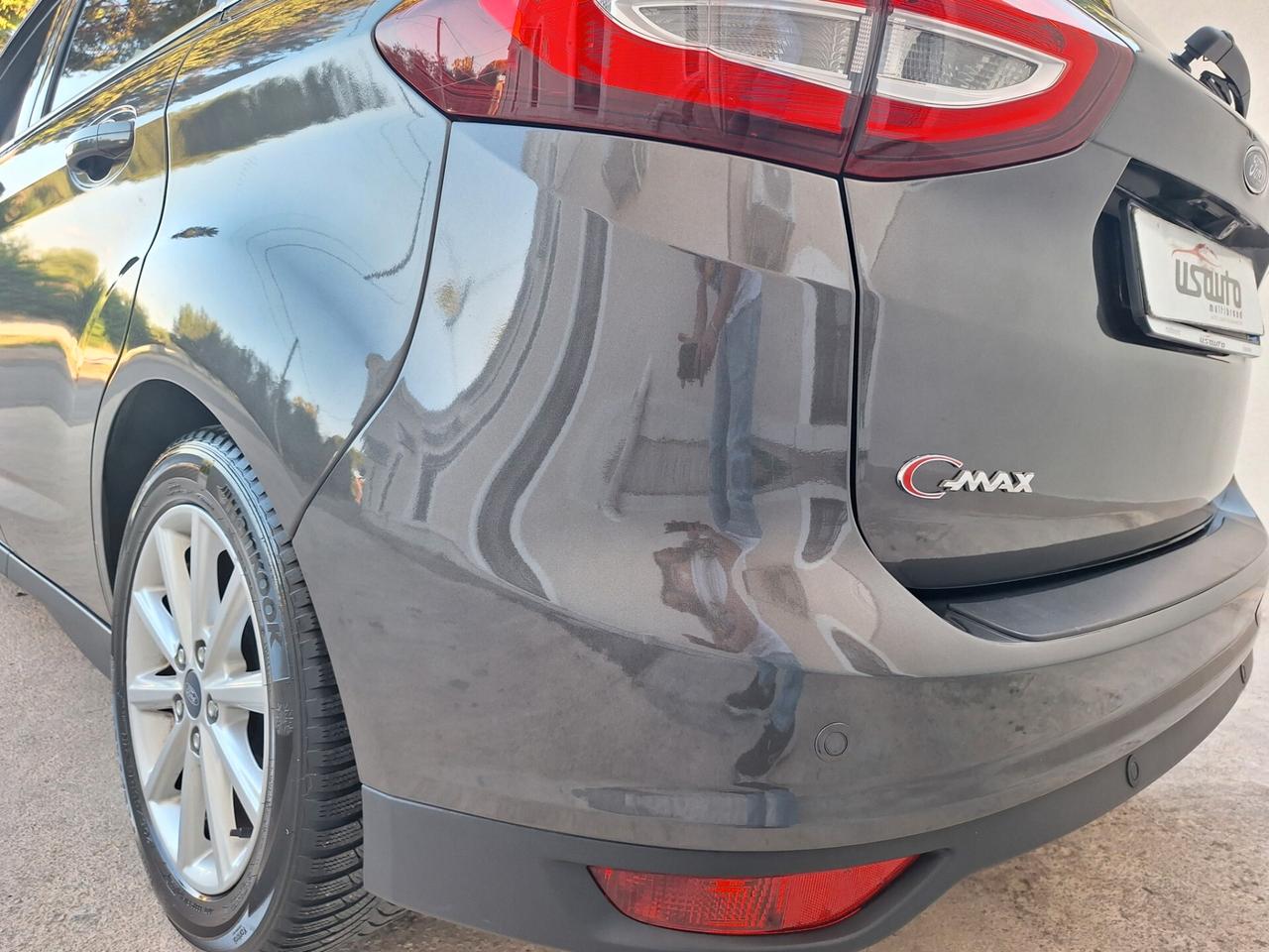 Ford C-Max 1.5 TDCi 120CV Titanium 2016