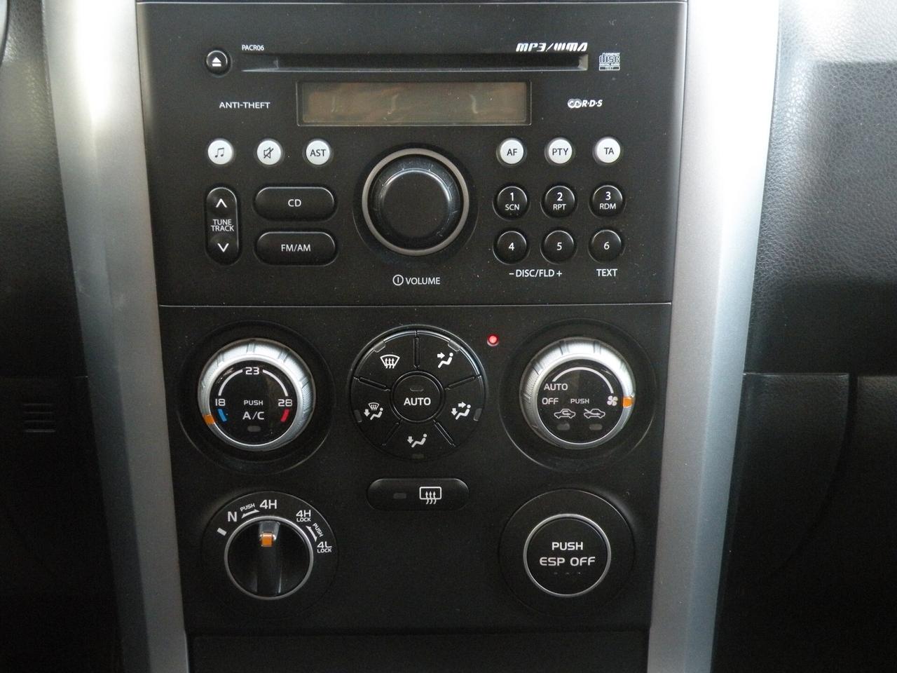 SUZUKI GRAND VITARA 1.9 DDiS 2008