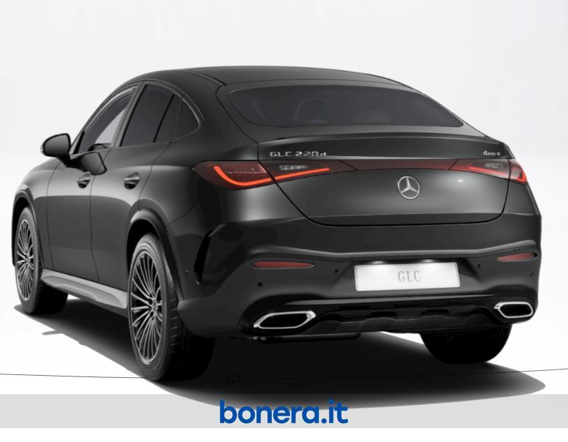 Mercedes GLC 220 220 d AMG Line Advanced 4Matic 9G-Tronic