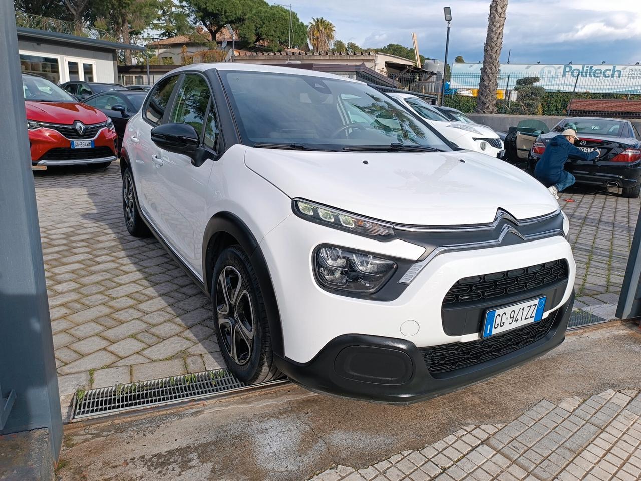 Citroen C3 BlueHDi 100 S&S Feel