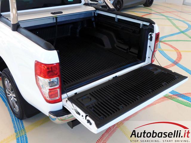 FORD Ranger 2.0D BI-TURBO DC LIMITED 213CV AUTOMATICO