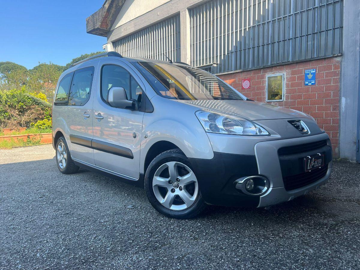 PEUGEOT - Partner - 1.6 HDi 90CV Premium