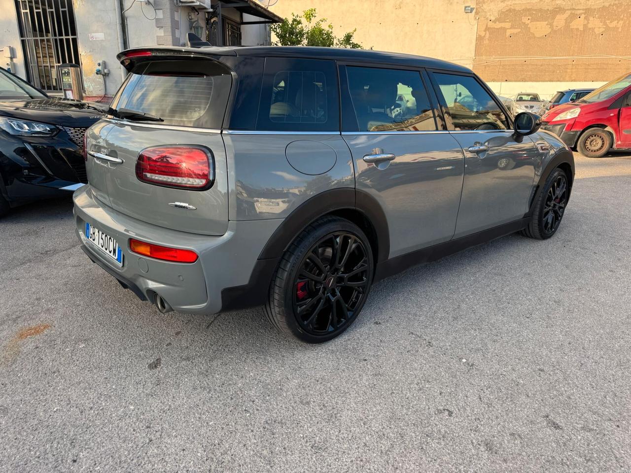 Mini Clubman John Cooper Works 2.0