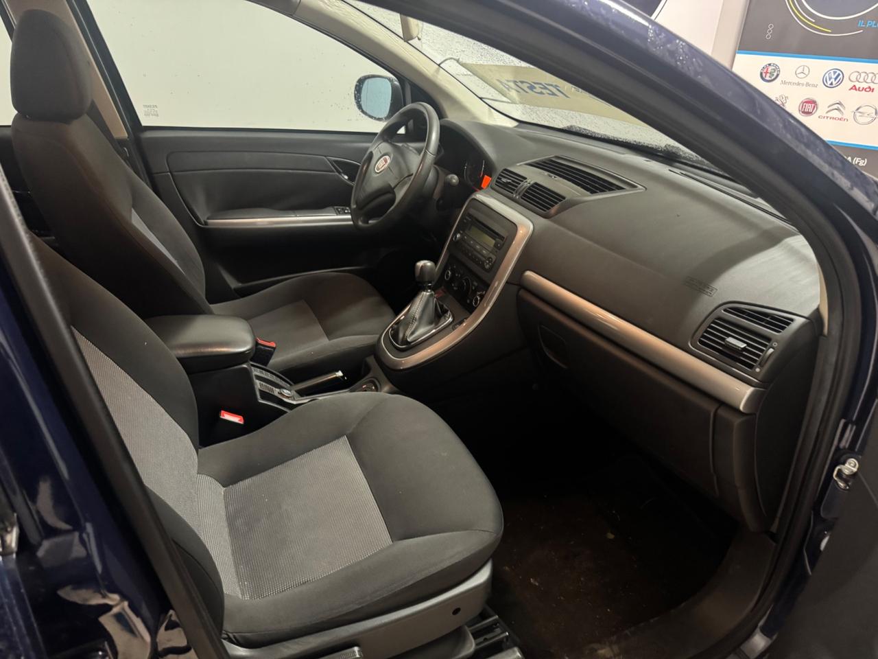 Fiat Croma 1.9 Multijet Active