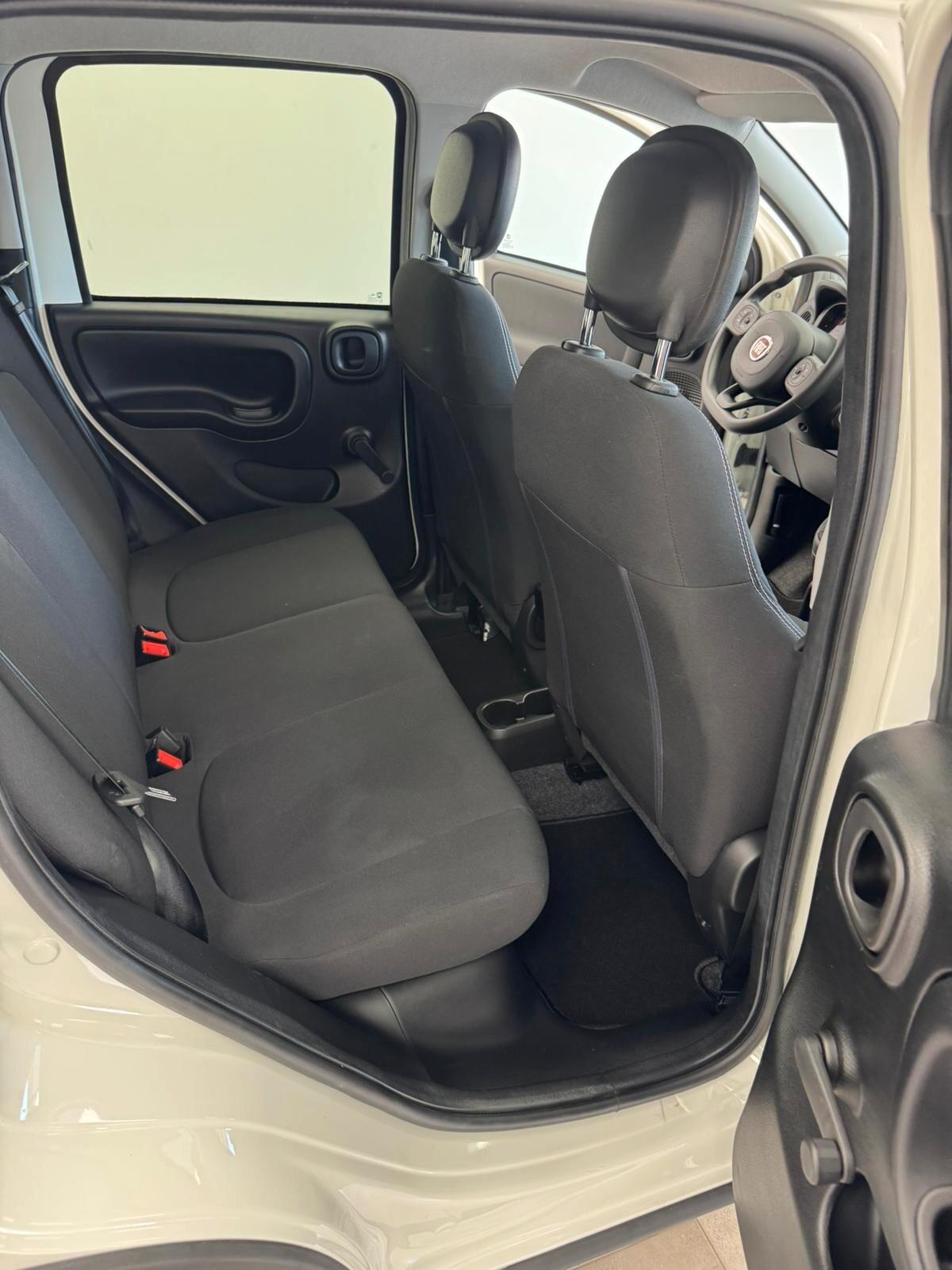 Fiat Panda Cross 1.0 FireFly S&S Hybrid-2024