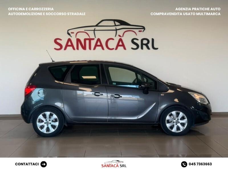 Opel Meriva 1.4 Turbo 120CV GPL Tech Cosmo