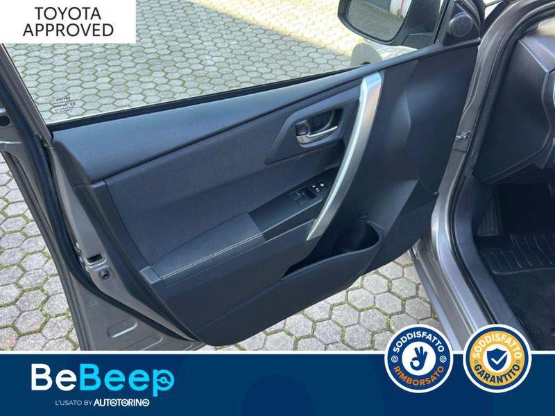 Toyota Auris TOURING SPORT 1.8 HYBRID ACTIVE+