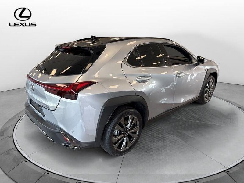 Lexus UX UX250H UX300H 2WD F-DESIGN MY24